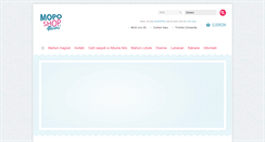 Desktop Screenshot of mopo.ro