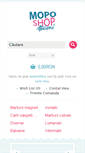Mobile Screenshot of mopo.ro